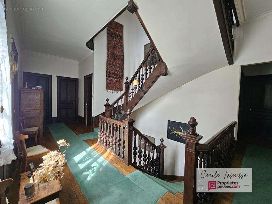 Maison à LILLEBONNE