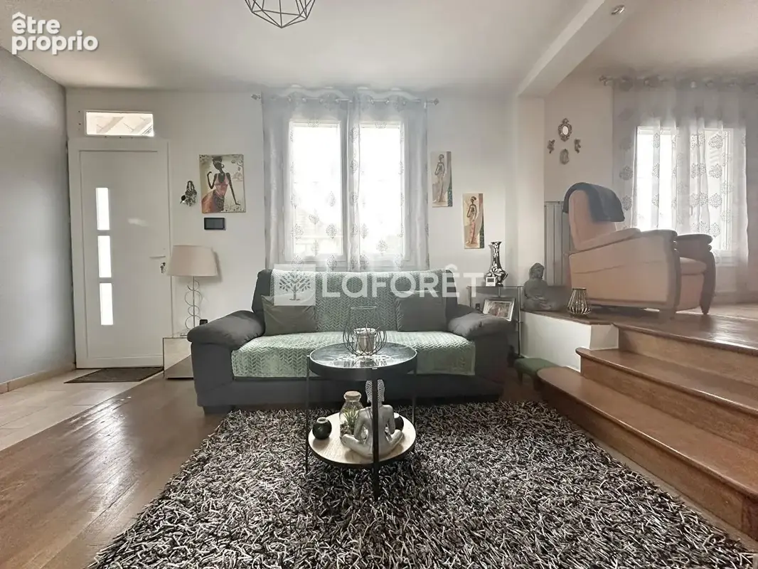Maison Juvisy Sur Orge 6 pièces 126 m2 - photo 3