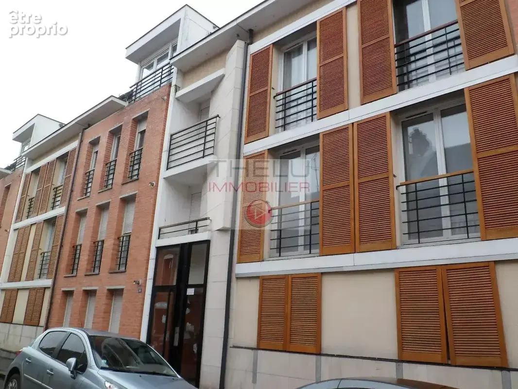 Appartement T2 avec parking dans résidence calme avec ascenseur - photo 9