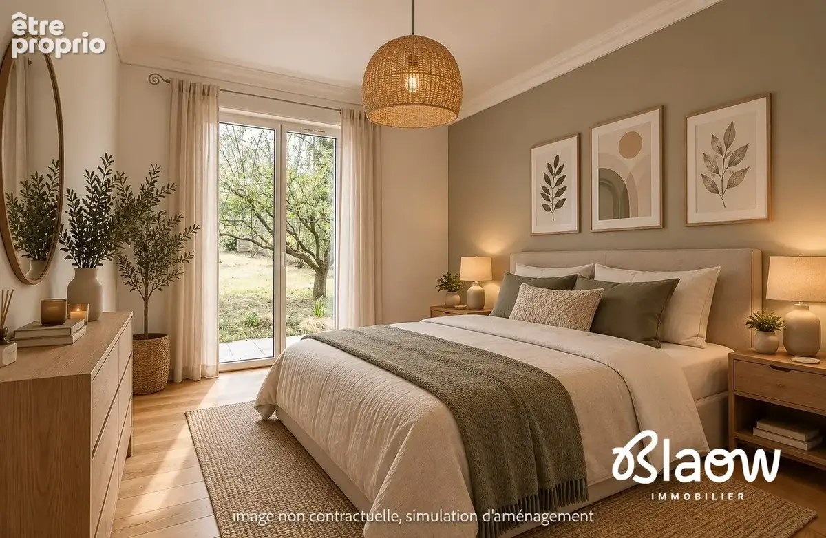 Maison 8 pièces 205 m² à vendre à Genilac (42800) - photo 4