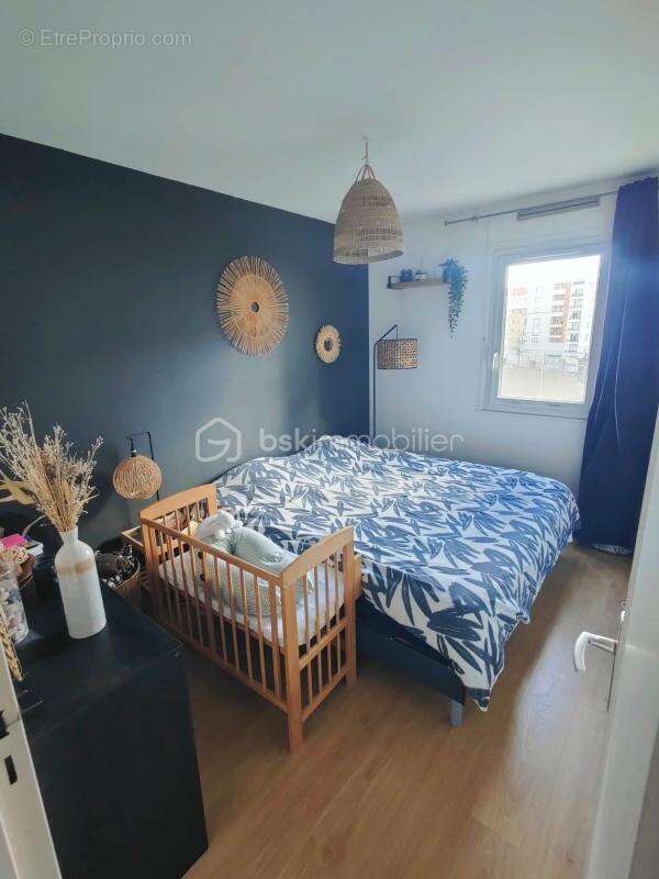 Appartement à GENTILLY