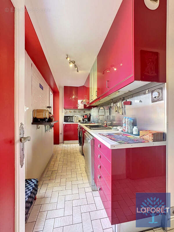 Appartement à NEUILLY-SUR-MARNE