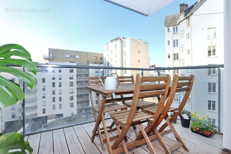 Appartement à RENNES