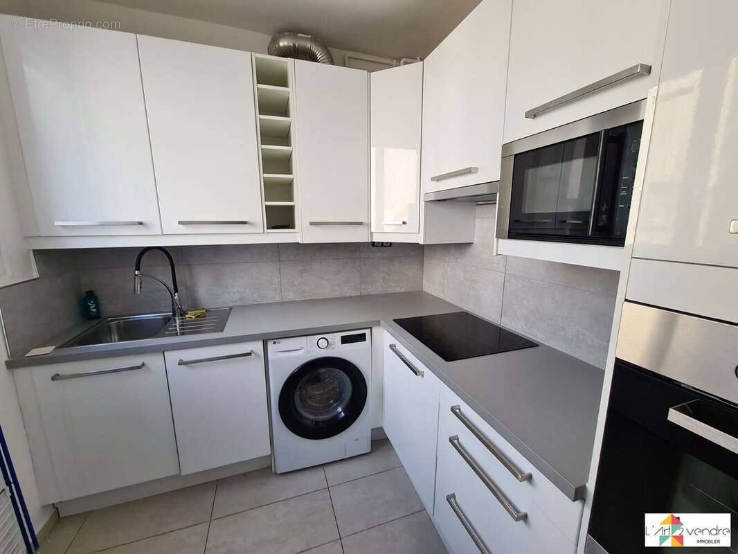 Appartement 40 m² à Paris-11e  - photo 3