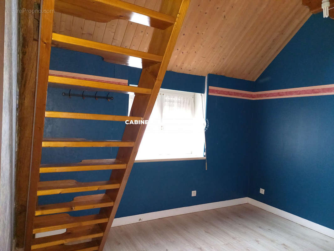 Maison à SEMUR-EN-AUXOIS