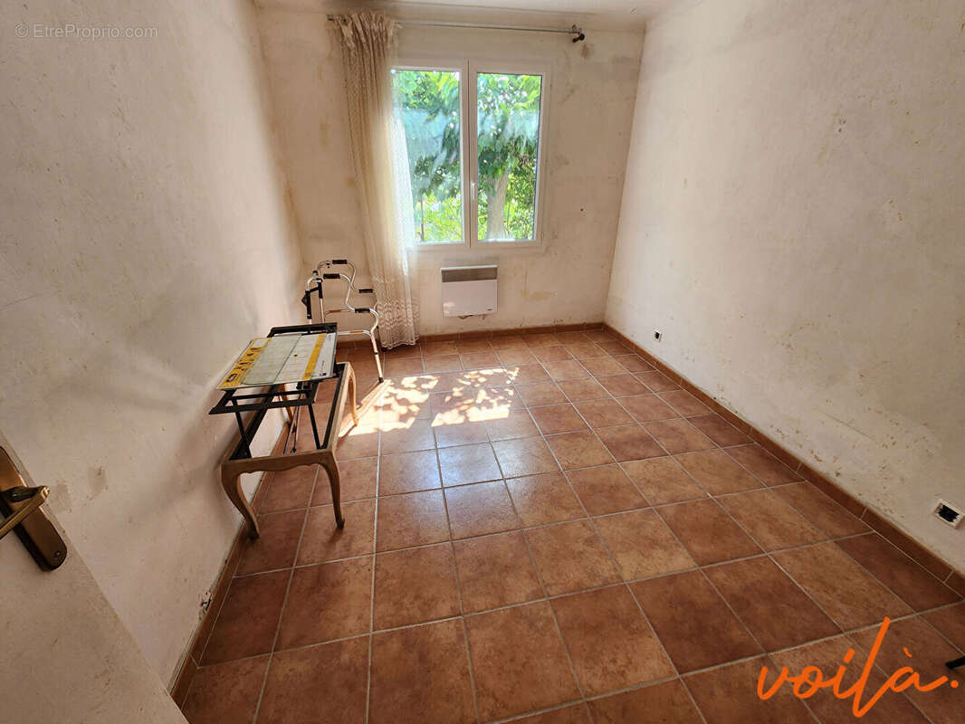 Ref : quietude7 - pavillon 4 faces de plain pied de type 4 avec garage et jardin - photo 9