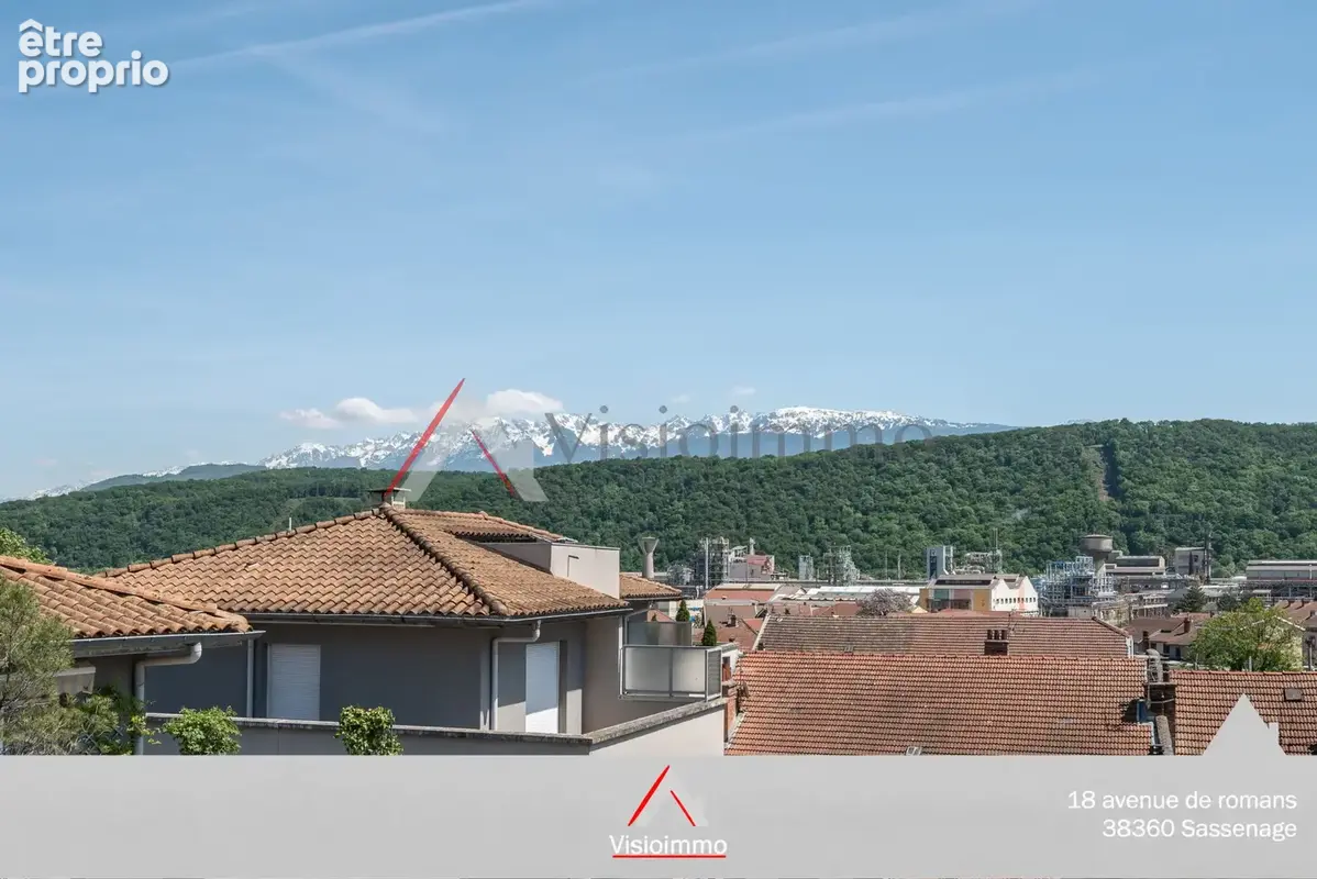 Rare Duplex Dernier étage 2 terrasses - photo 19