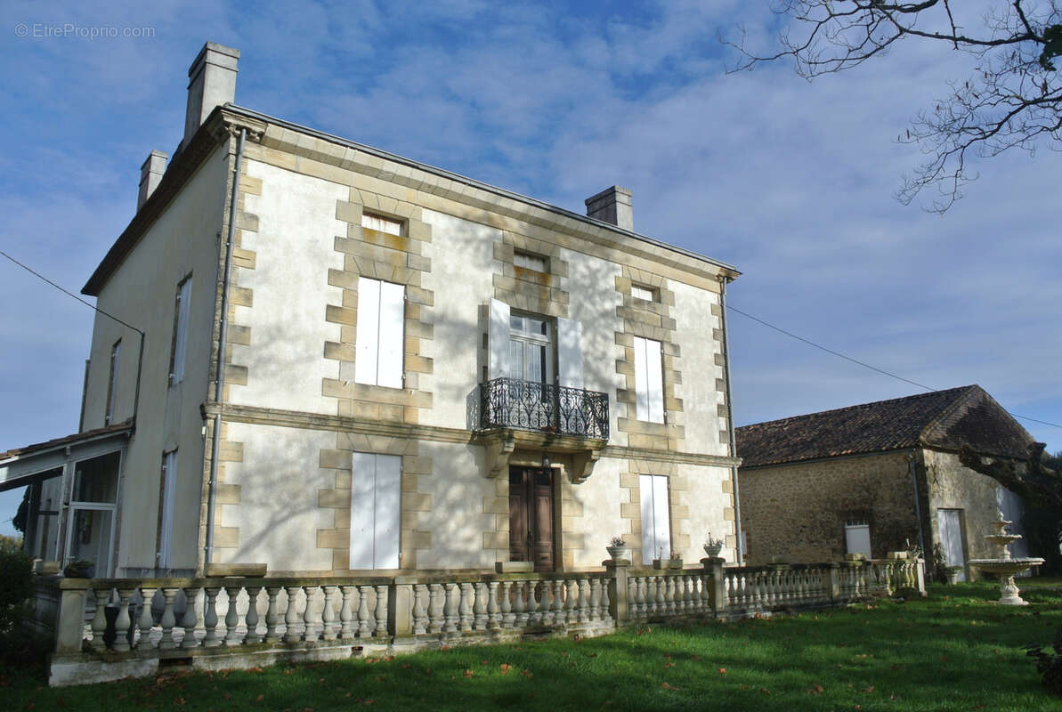 Maison à DURAS
