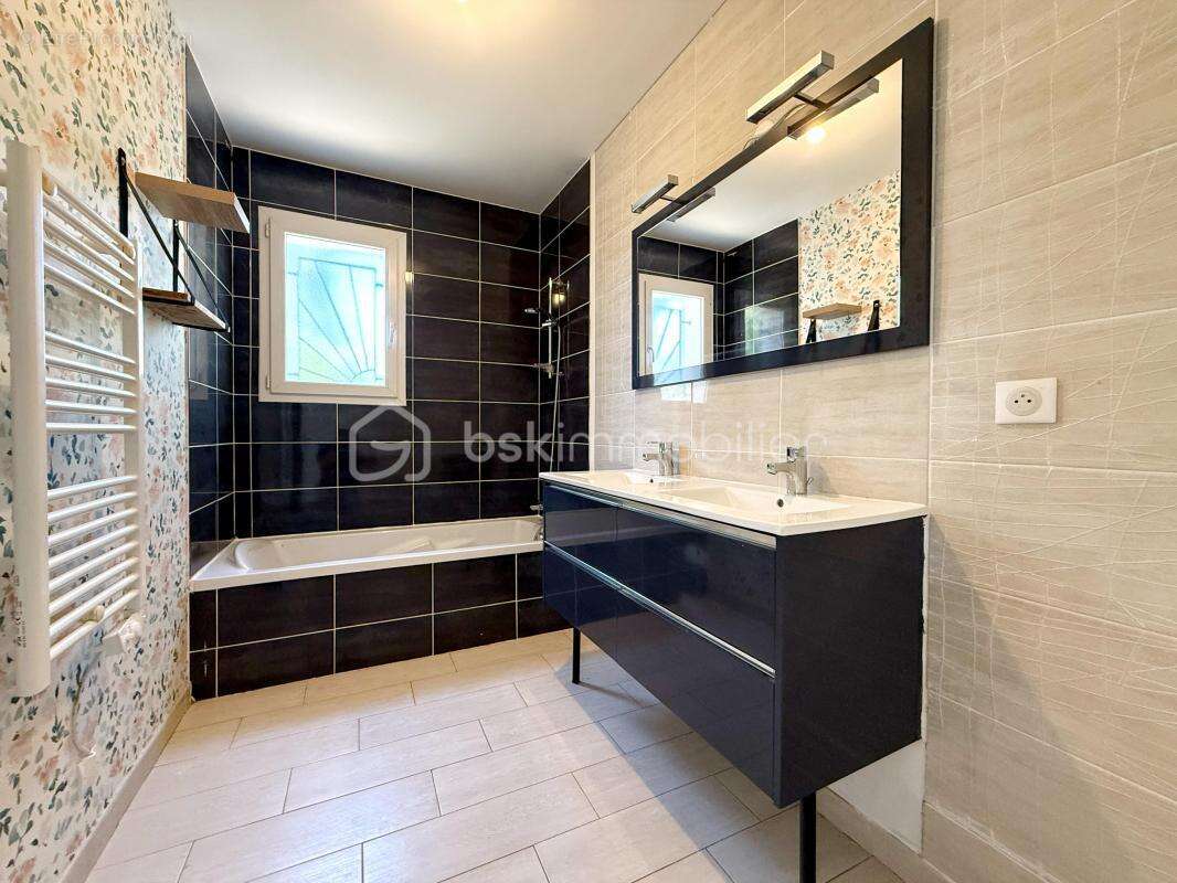 Béziers – villa t4 de plain-pied – 89 m² – garage – terrain de 304 m² - photo 10