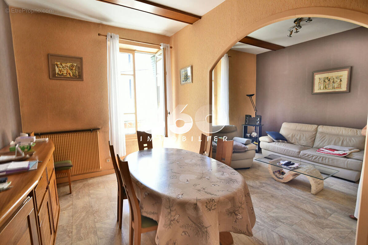 Maison à AIX-LES-BAINS