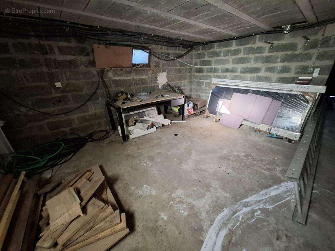 Maison à VERNEUIL-SUR-AVRE