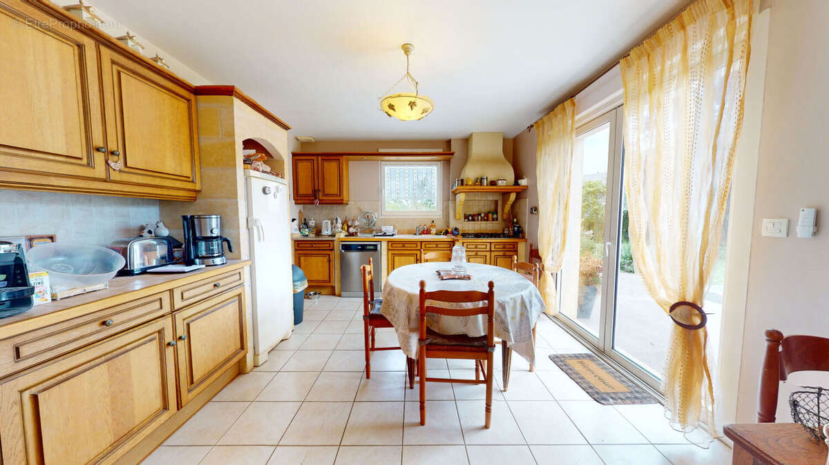 Maison à GRAINVILLE-LANGANNERIE