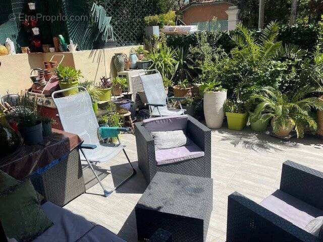 Appartement à ANTIBES