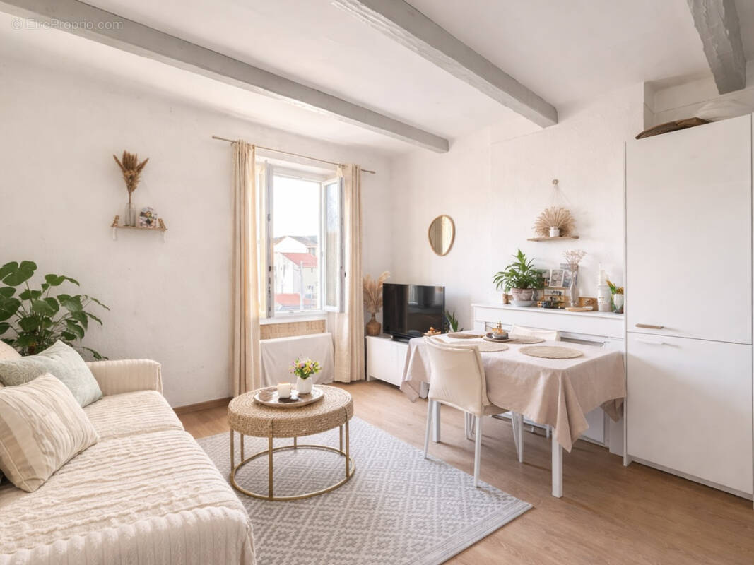 Appartement à SANARY-SUR-MER