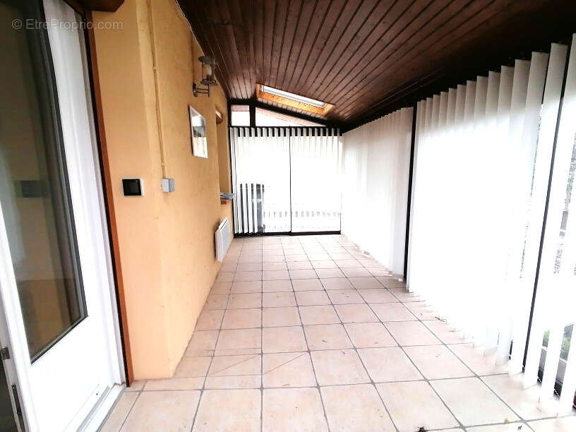 Maison à CASTELSARRASIN