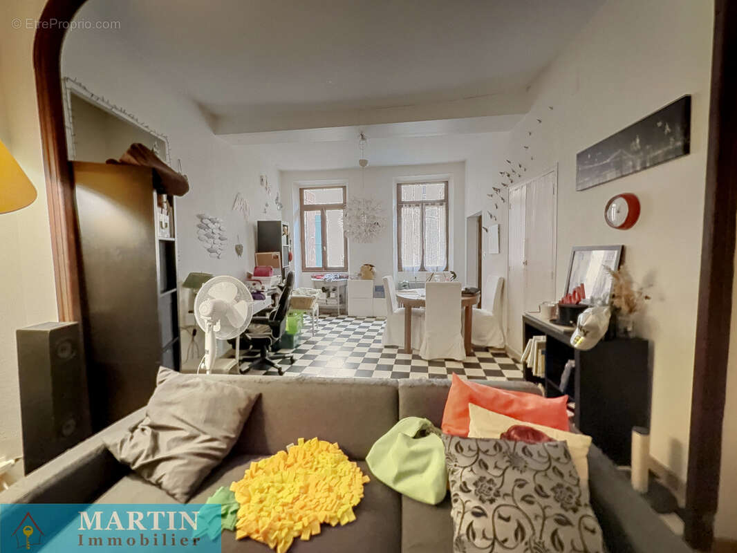 Appartement à CERET