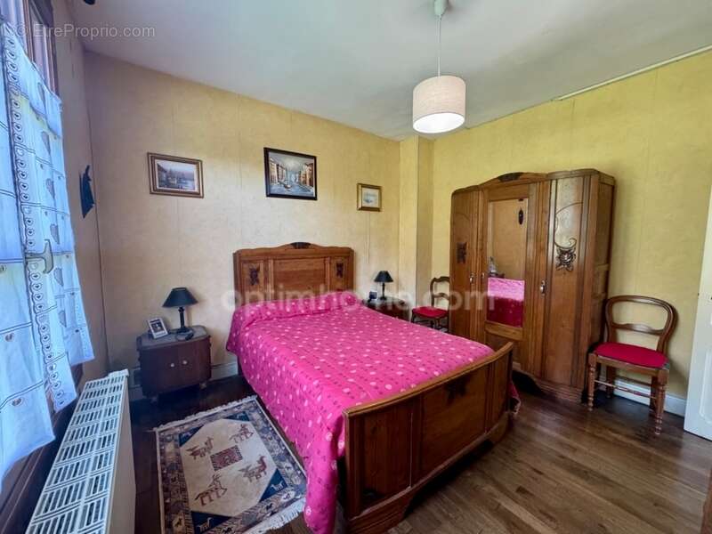 Maison à CROMAC