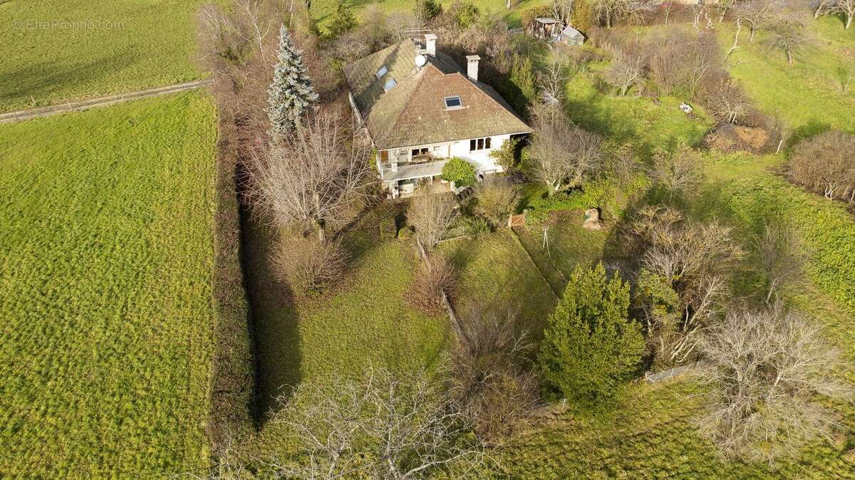 Maison à ANNECY-LE-VIEUX