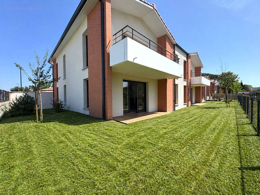 Appartement à TOULOUSE