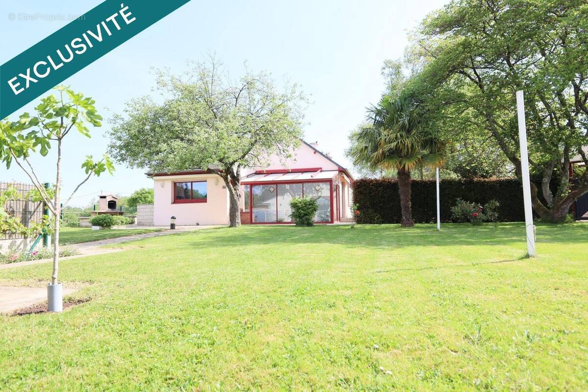 Photo 1 - Maison à ERCE-PRES-LIFFRE