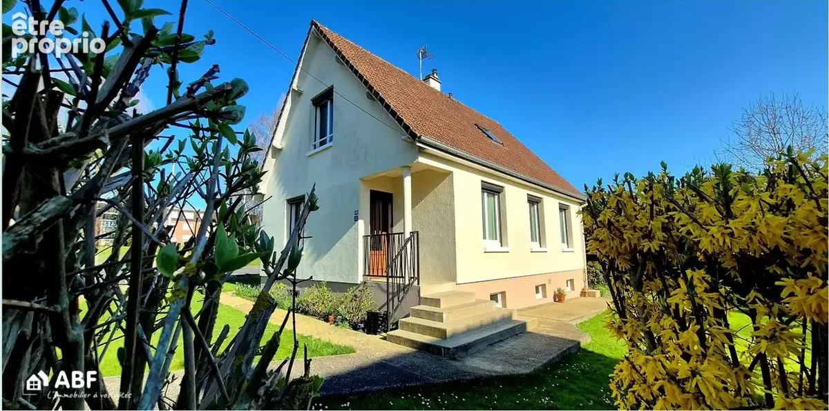 Saint-nicolas-d'aliermont - pavillon 5 pieces sur sous-sol complet - photo 20