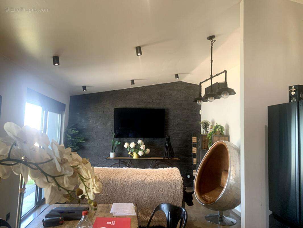 Maison de 70 m2 Plage de Carteau - photo 4