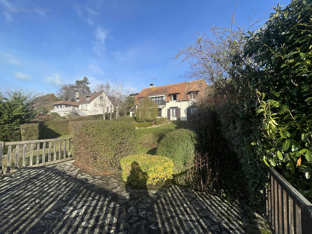 Blonville sur mer proche centre maison 6 pieces 5 chambres vue mer - photo 27