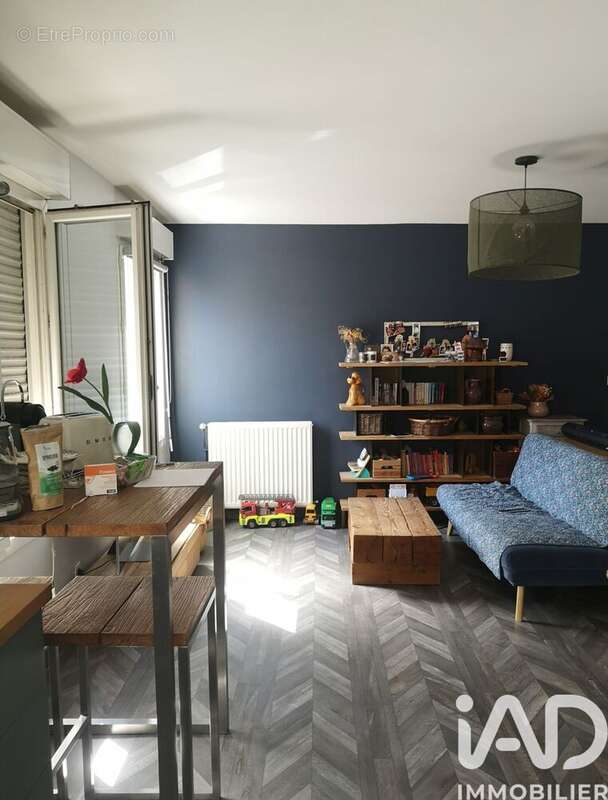 Photo 6 - Appartement à SEINE-PORT