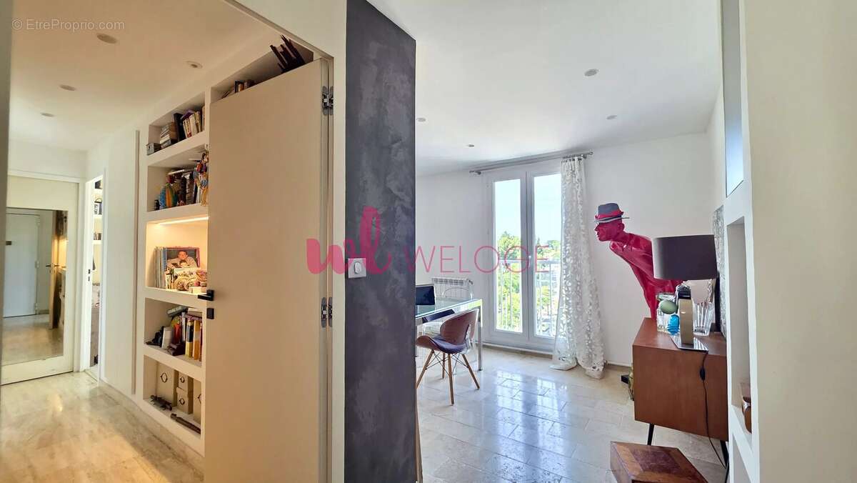 Appartement à MARSEILLE-11E