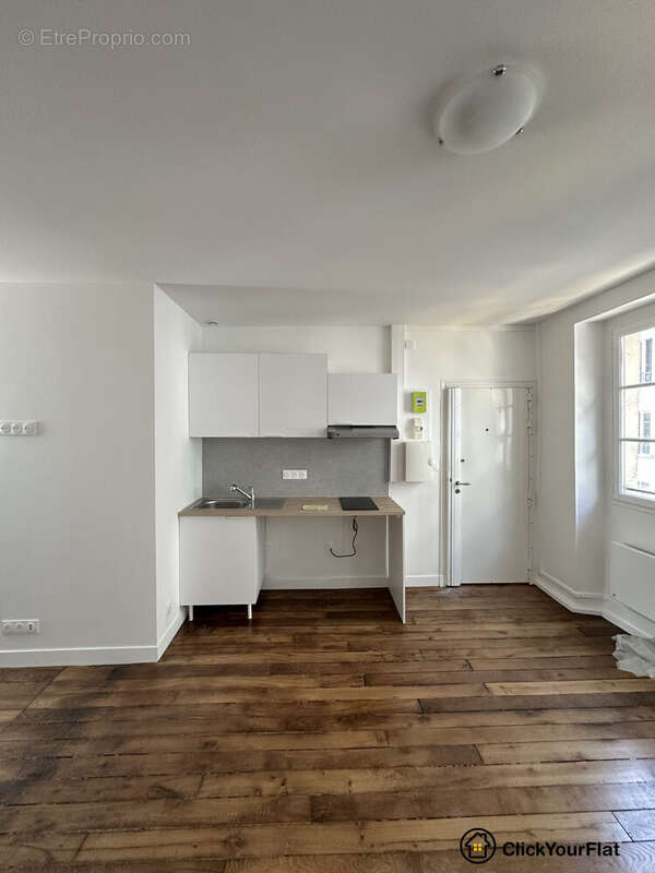 Appartement à PARIS-11E
