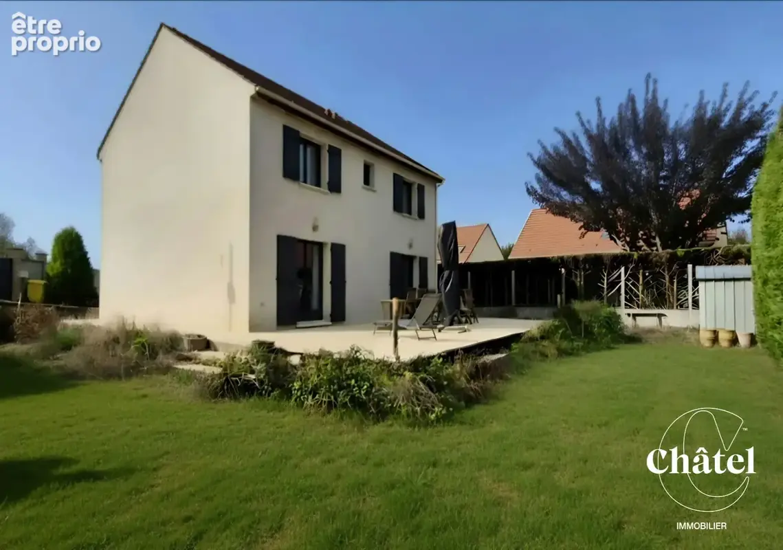 Maison avec jardin proche gare, commerces, écoles , Collège - photo 15