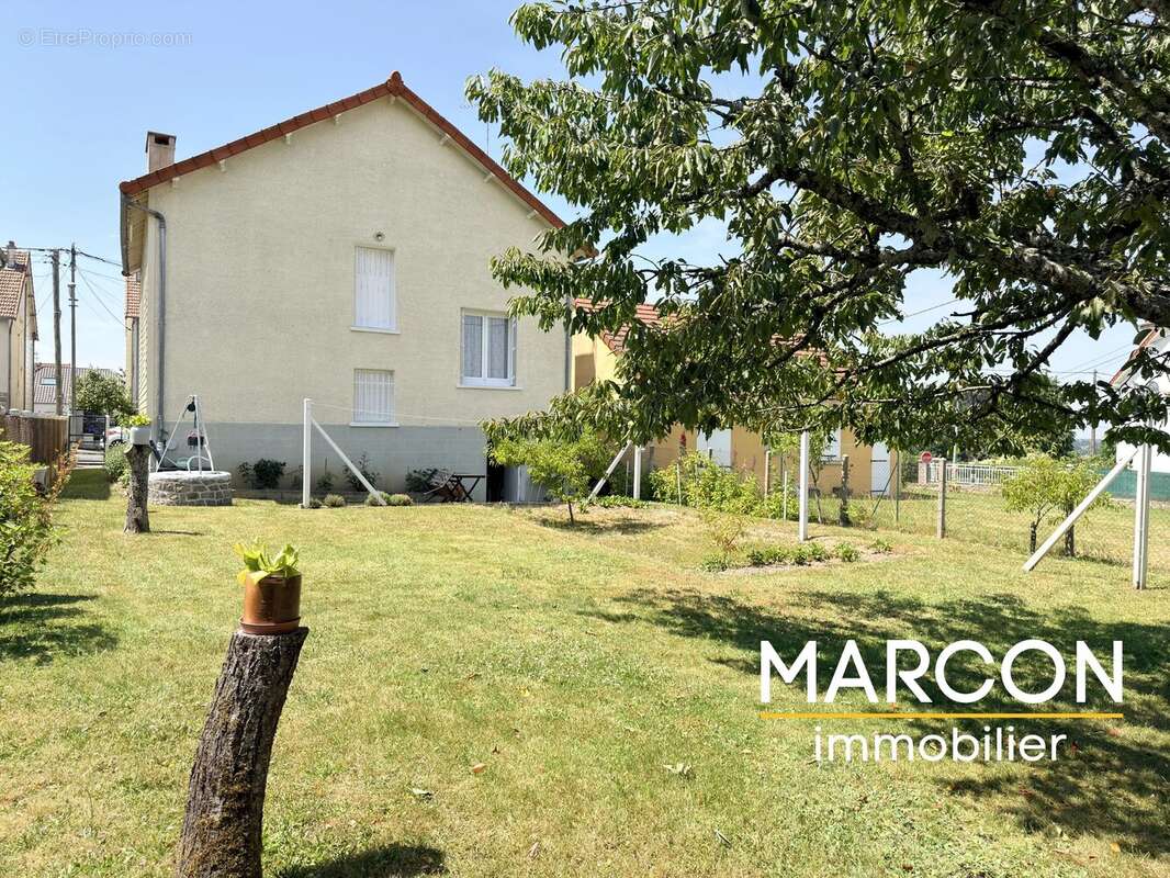 Maison à GUERET
