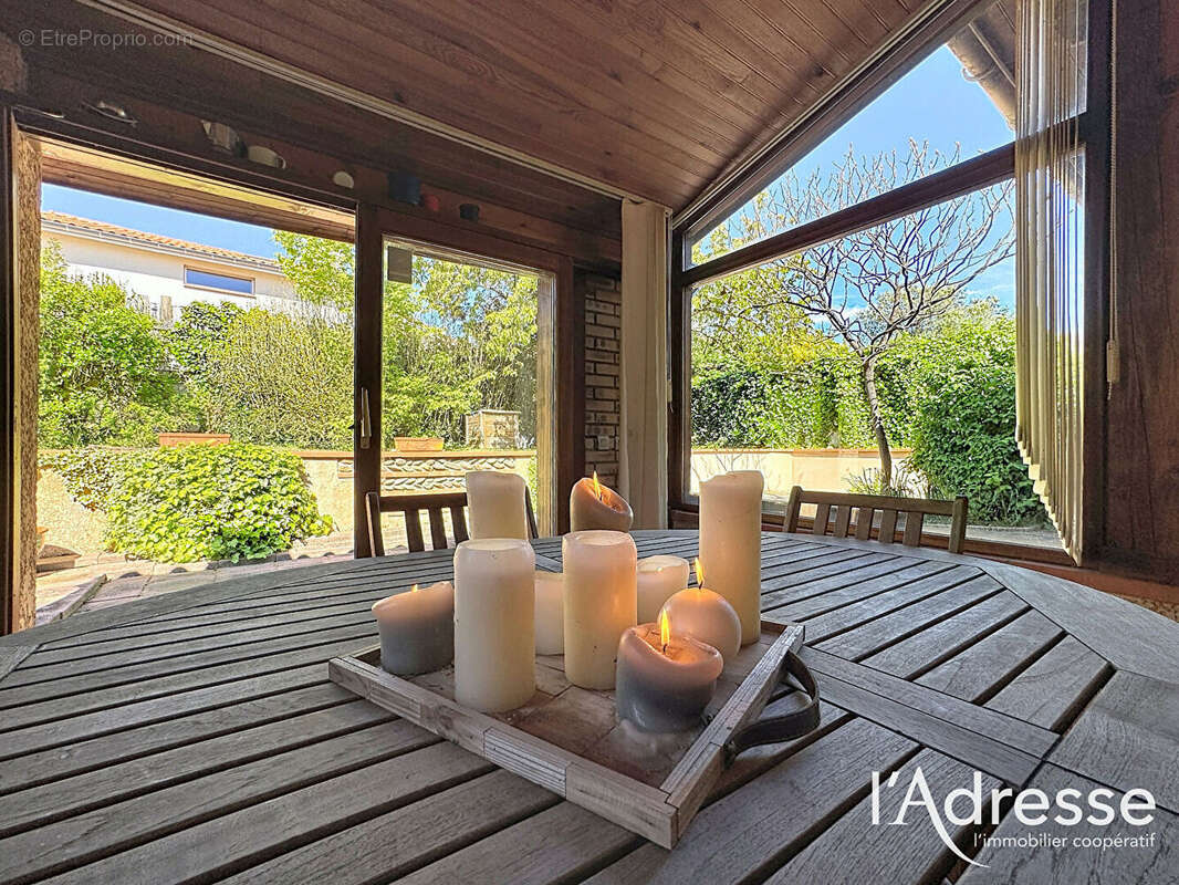 Maison à CORNEBARRIEU