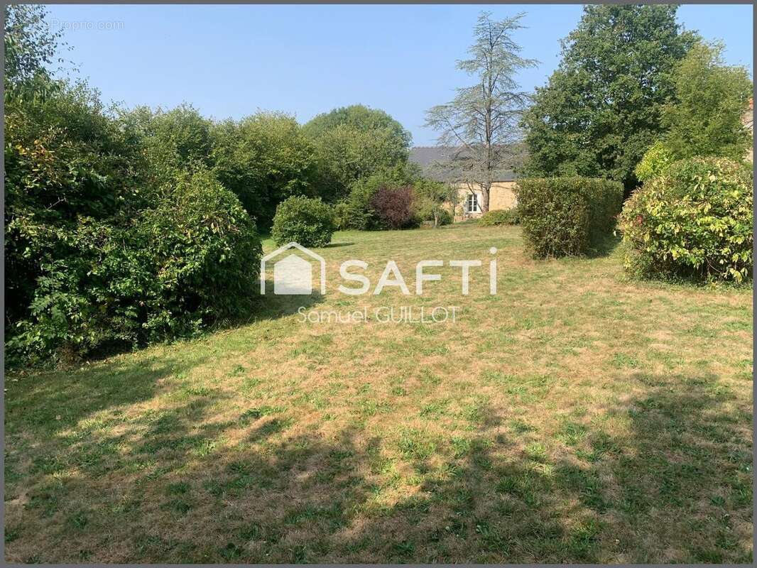 Photo 5 - Maison à LIGNIERES-ORGERES