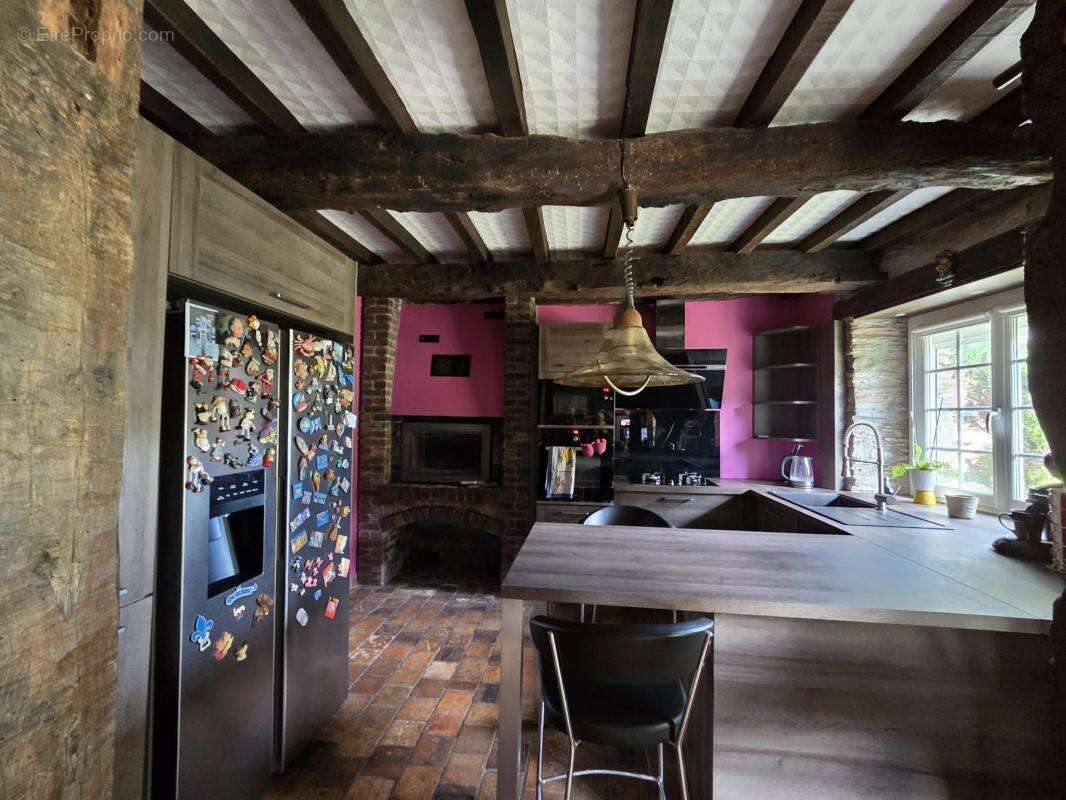 Maison à MUR-DE-BRETAGNE