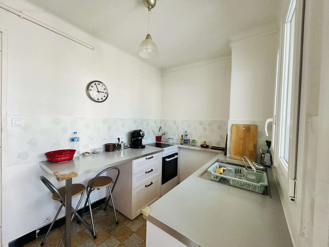 Appartement à TOULON