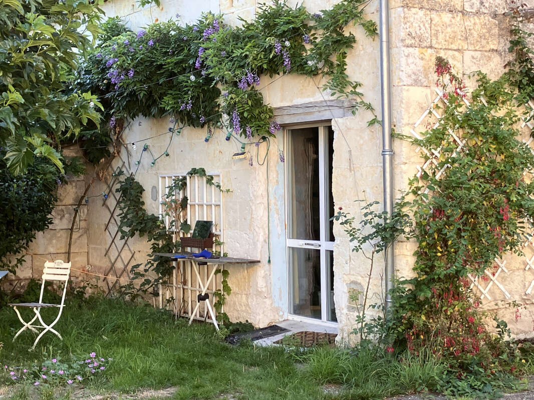 Maison à RUILLE-SUR-LOIR