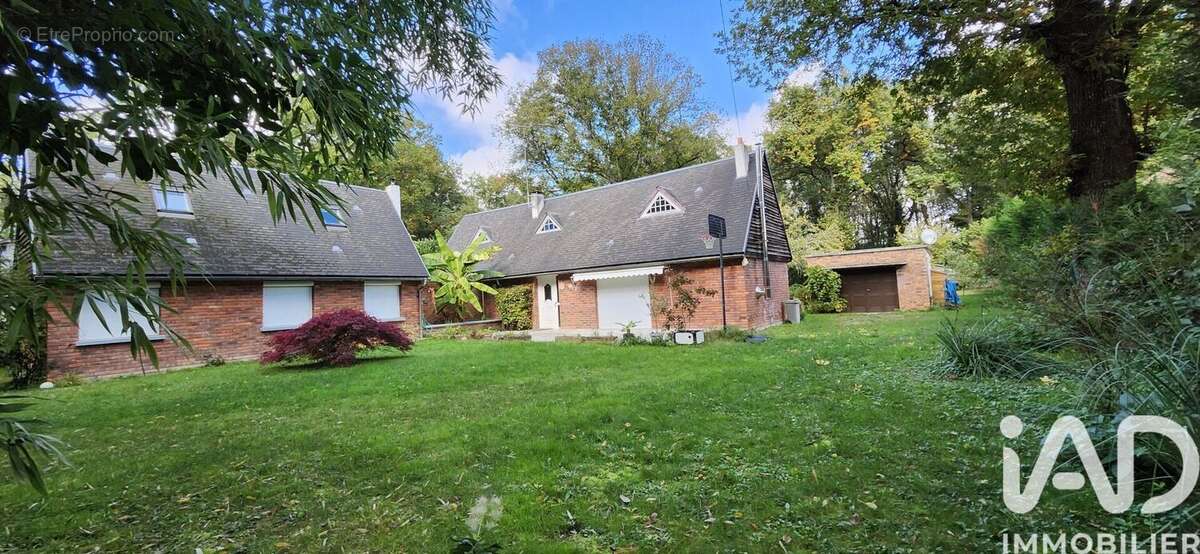 Photo 3 - Maison à FERRIERES-EN-GATINAIS