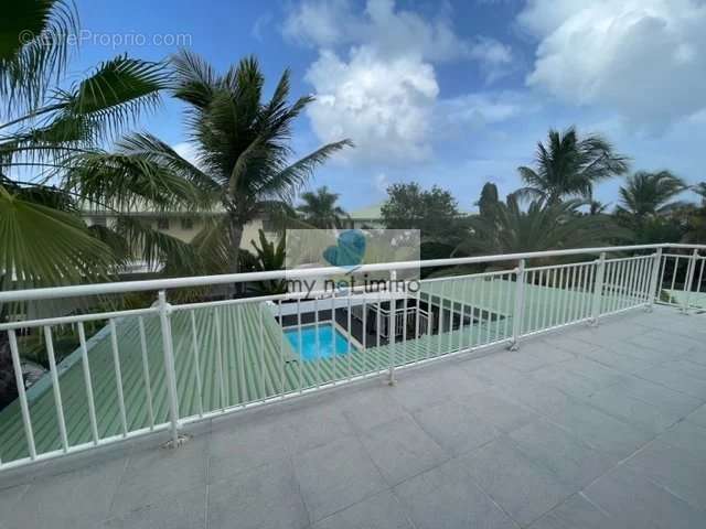 Maison à SAINT-MARTIN