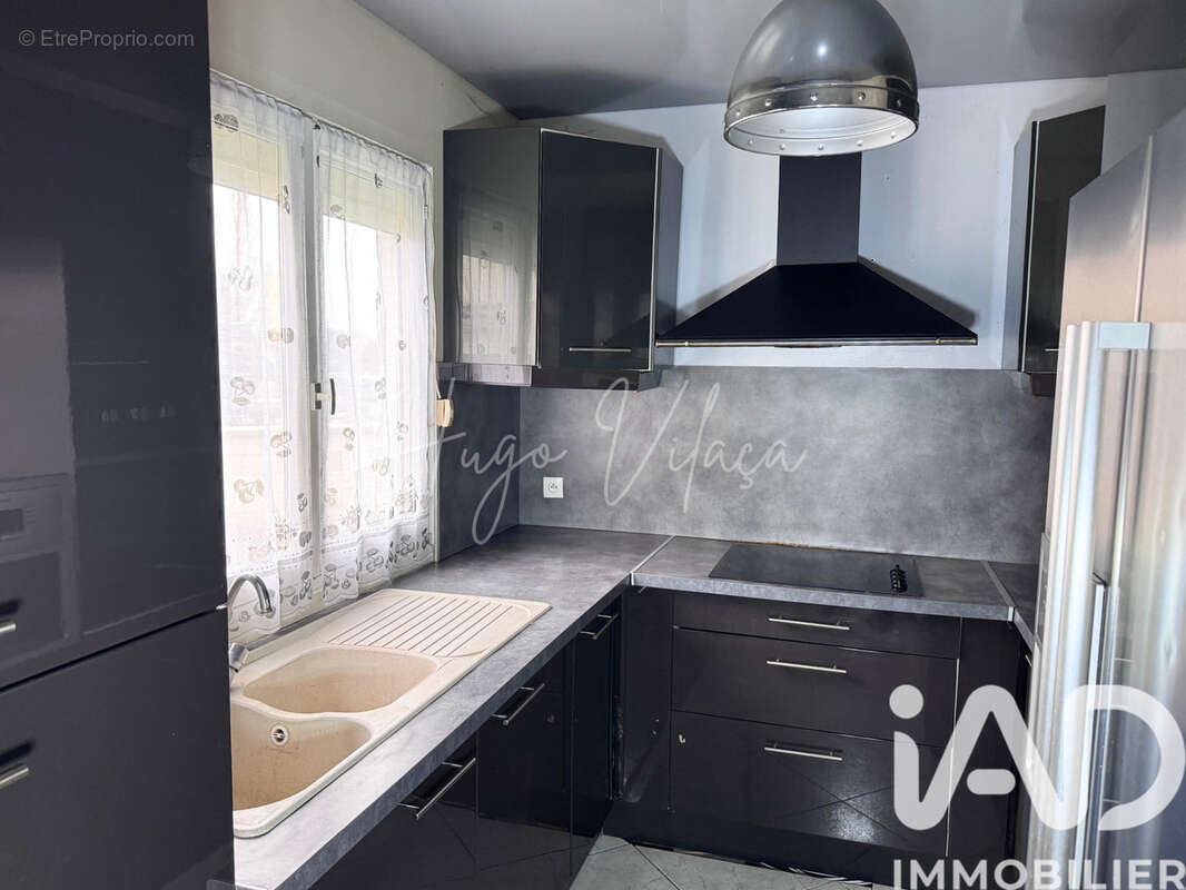 Photo 5 - Maison à VIGNEUX-SUR-SEINE