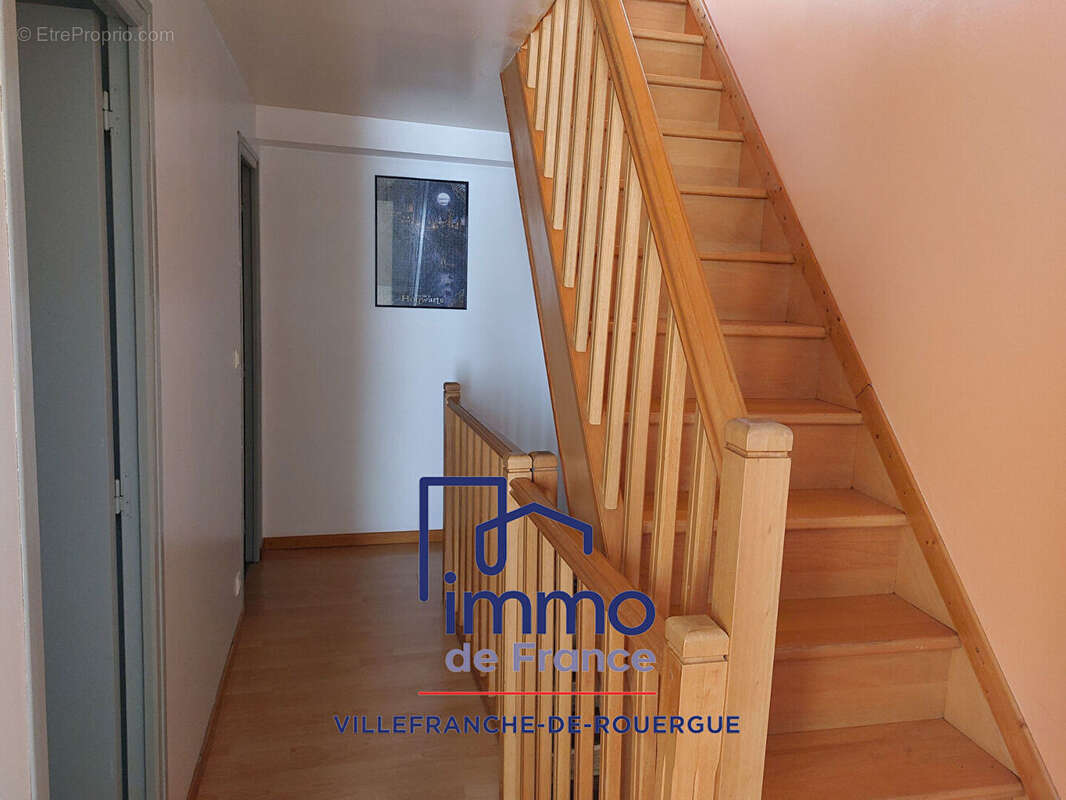 Maison à VILLEFRANCHE-DE-ROUERGUE
