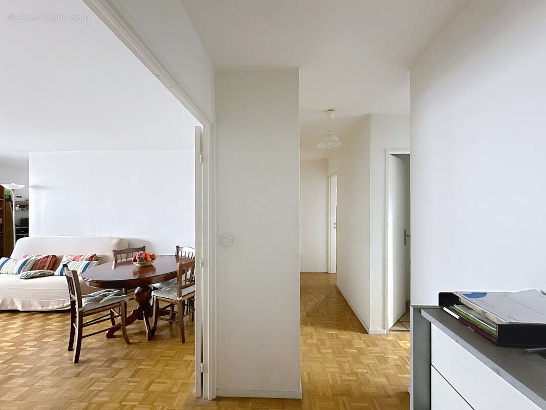 Appartement à CHAMPS-SUR-MARNE