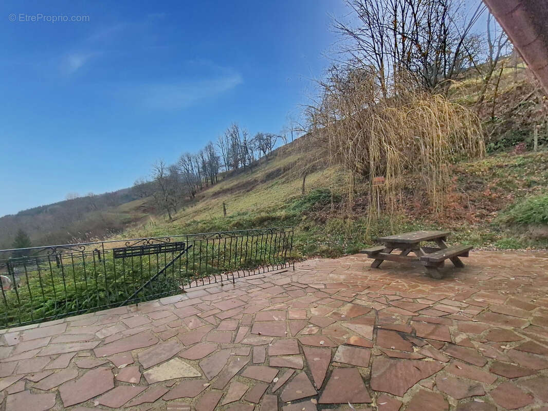 Maison à NATZWILLER