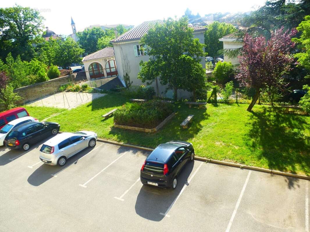 Appartement à AUBENAS
