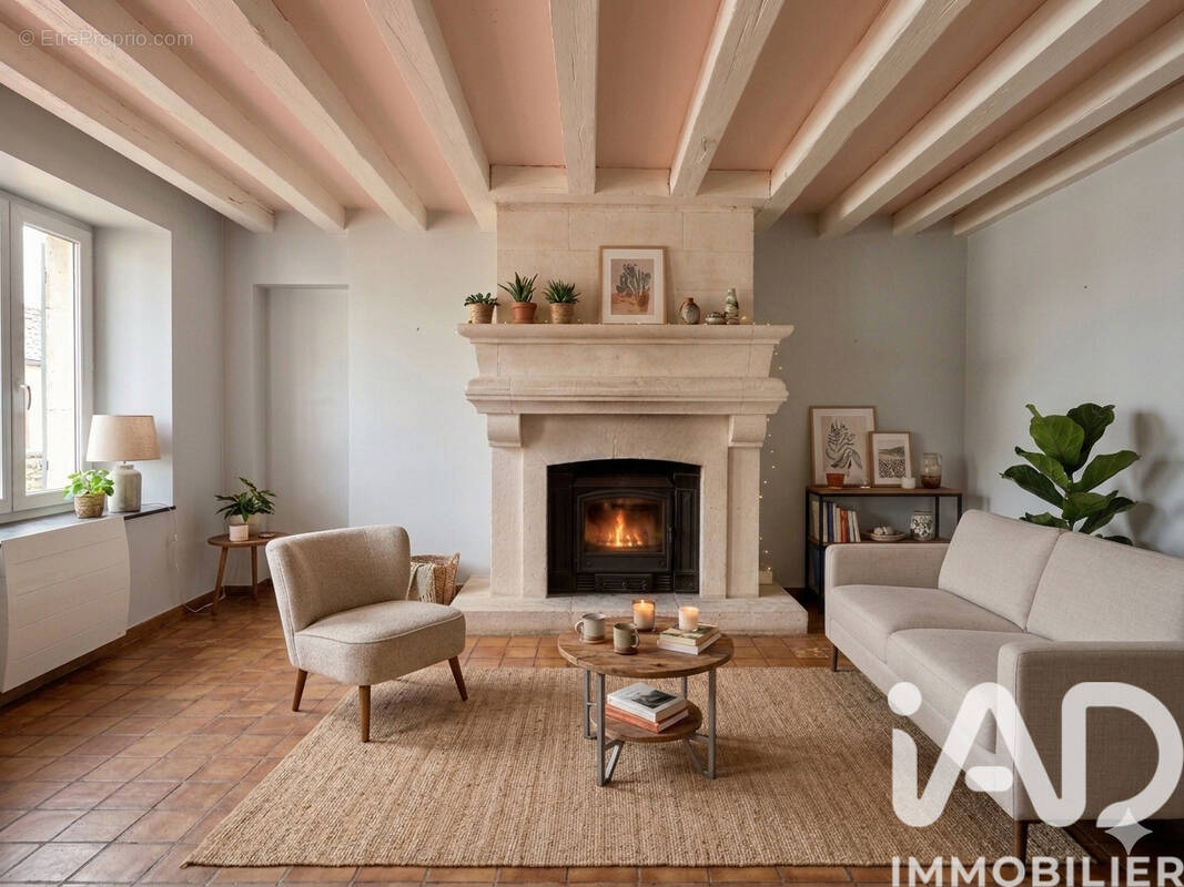 Photo 1 - Maison à PALAISEAU