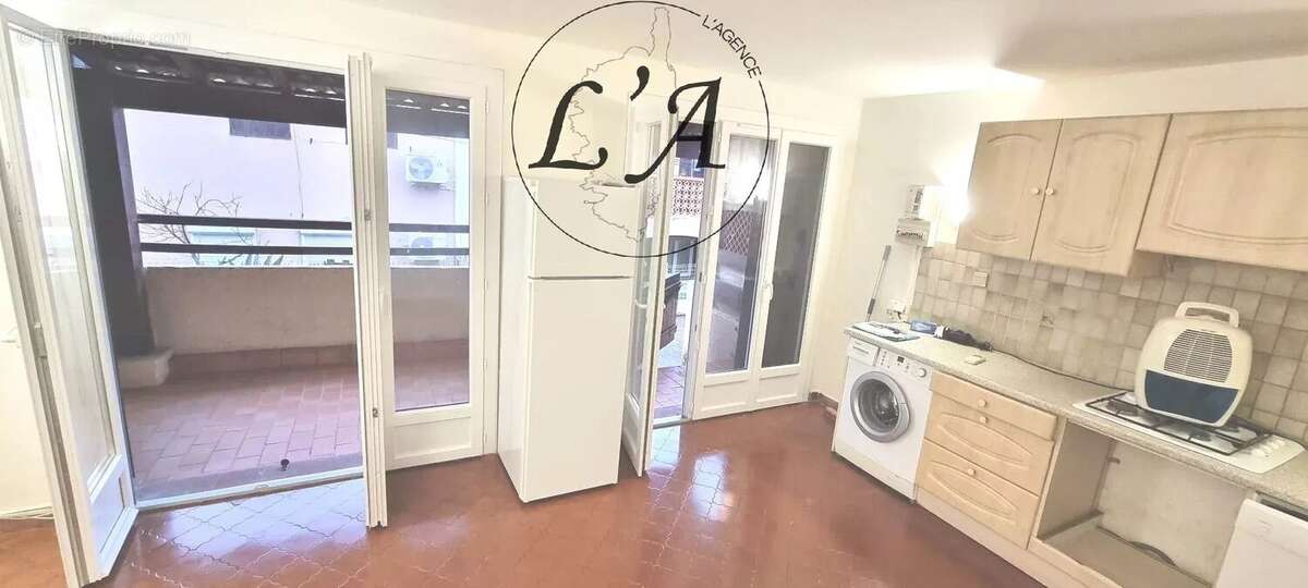 Appartement à PIETROSELLA