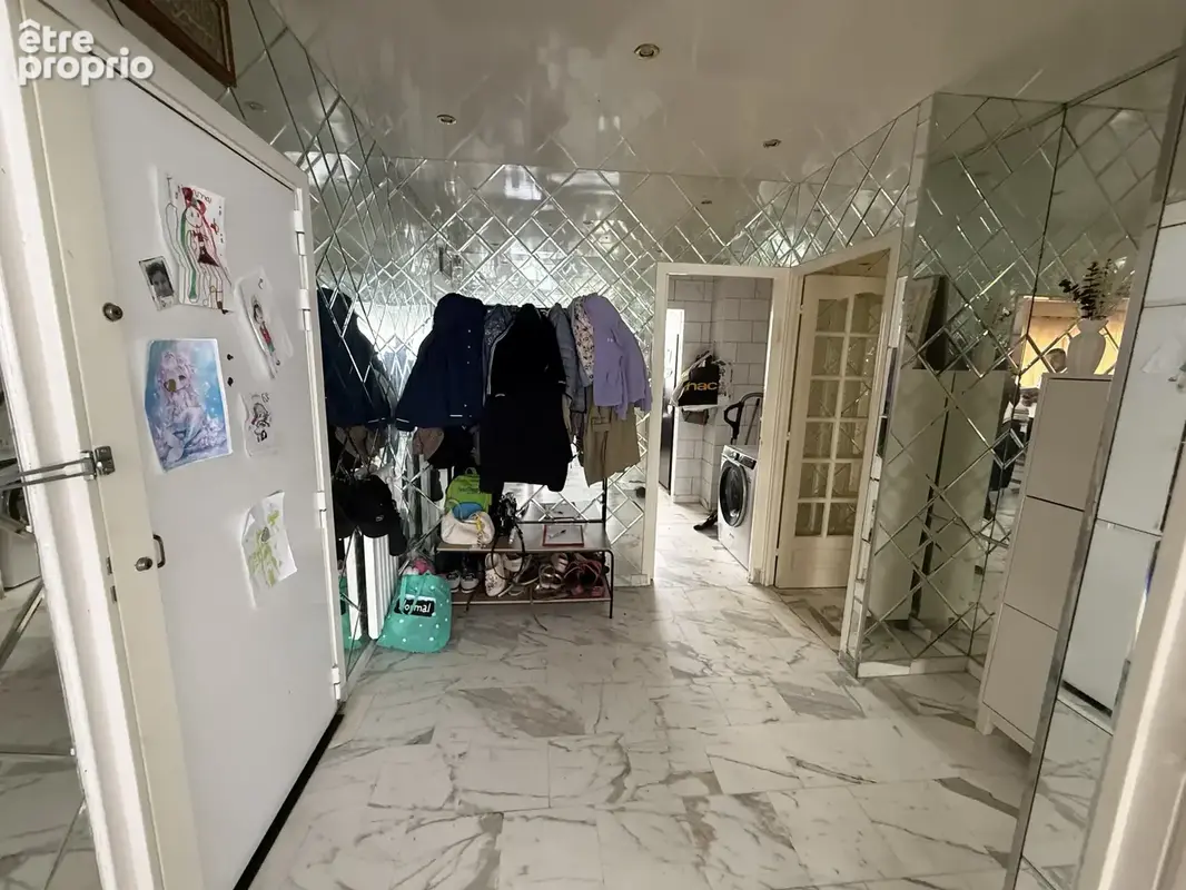 Appartement f5 123m2 sarcelles - photo 9