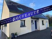 Maison à HOPITAL-CAMFROUT