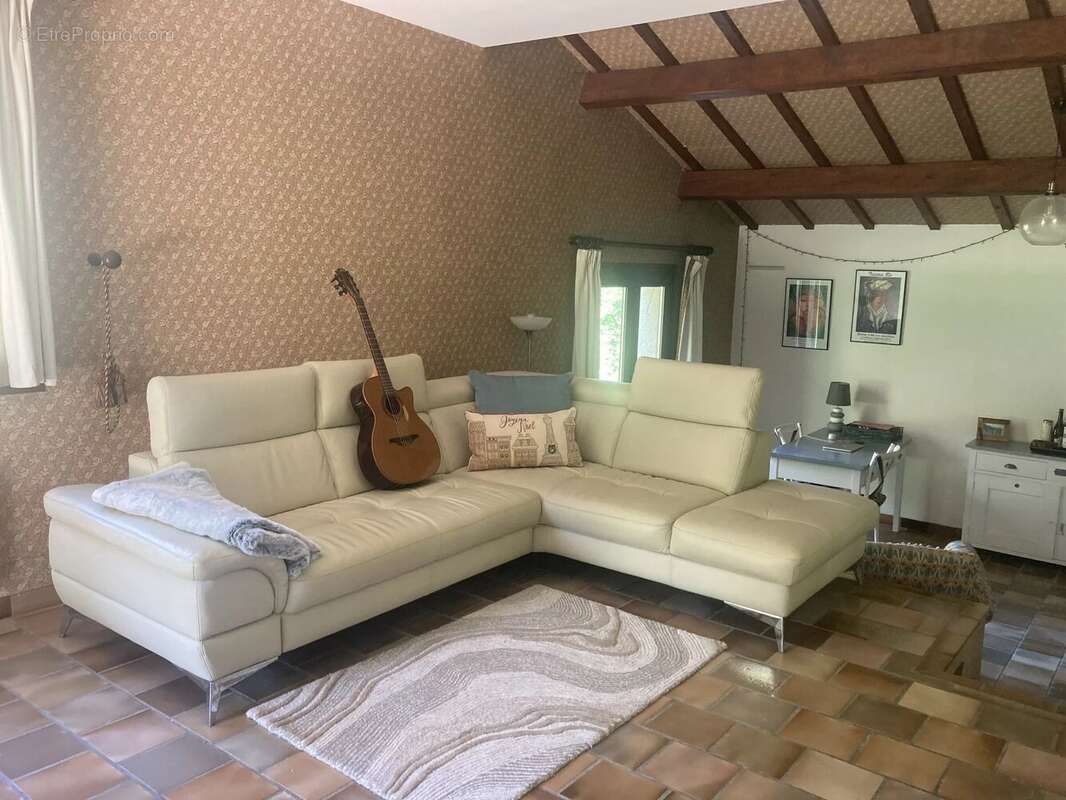 Maison à LE MAS-D'AZIL