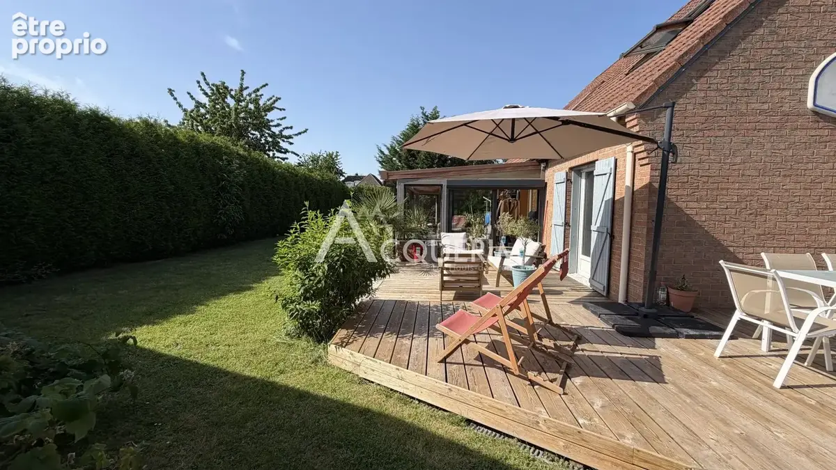 Maison 4 pièces 120 m² à vendre à Carvin (62220) - photo 2
